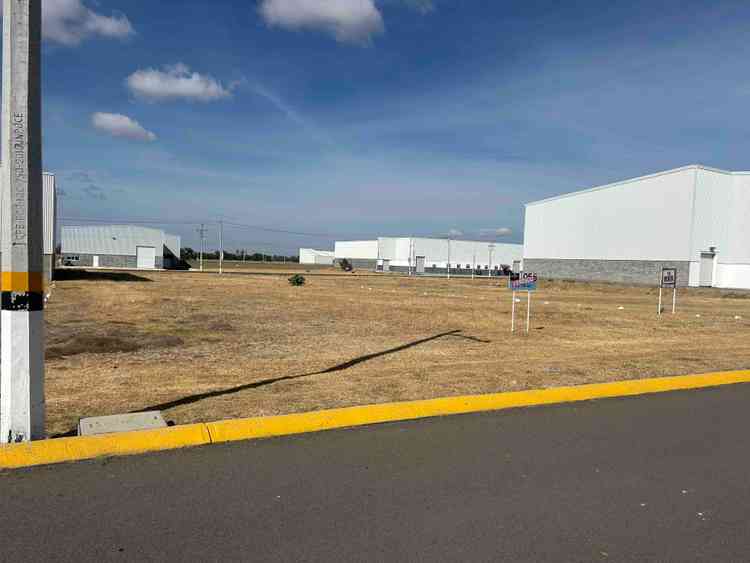 terreno en venta novotech san isidro el arenal silao de la victoria guanajuato p9SRhwH